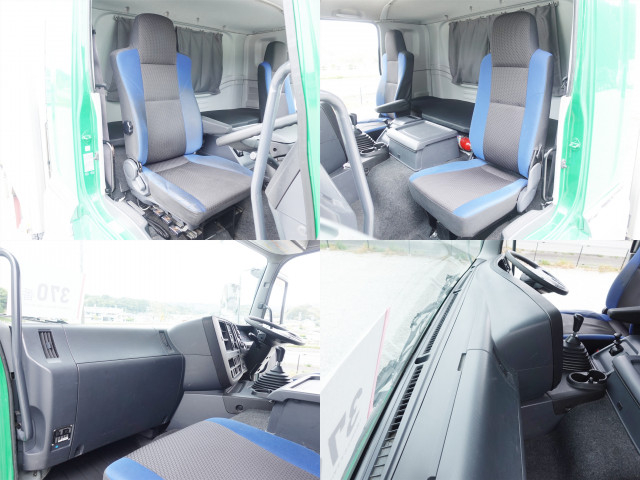 いすゞ ギガ 大型 冷蔵冷凍バン QKG-CYJ77B(104057) 28枚目