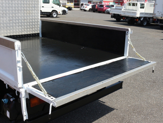 三菱ふそう キャンター 小型 Wキャブ TKG-FBA20(104056) 46枚目