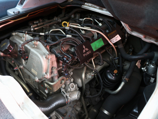 三菱ふそう キャンター 小型 Wキャブ TKG-FBA20(104056) 49枚目