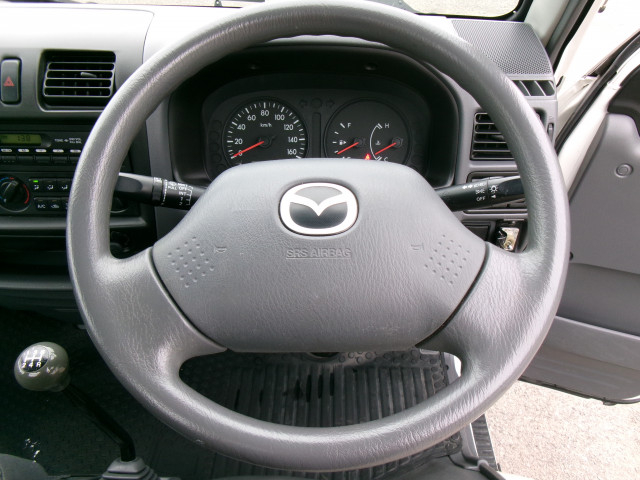 マツダ ボンゴ 小型 土砂ダンプ DBF-SLP2T(104058) 6枚目