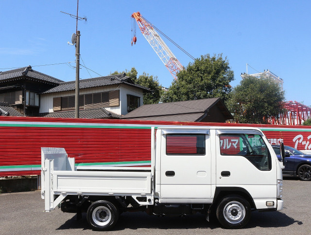 いすゞ エルフ 小型 Wキャブ TRG-NHR85A(104059) 4枚目