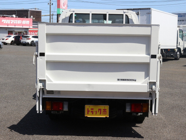 いすゞ エルフ 小型 Wキャブ TRG-NHR85A(104059) 6枚目