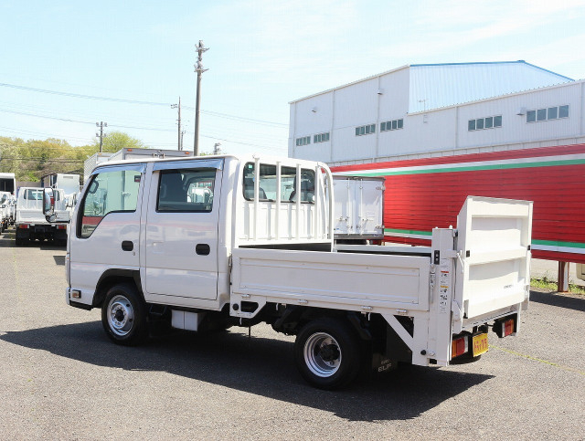 いすゞ エルフ 小型 Wキャブ TRG-NHR85A(104059) 7枚目