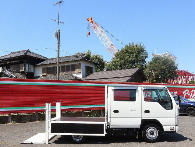 いすゞ エルフ 小型 Wキャブ TRG-NHR85A(104059) 21枚目