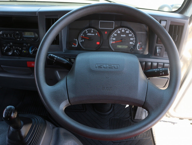 いすゞ エルフ 小型 Wキャブ TRG-NHR85A(104059) 34枚目