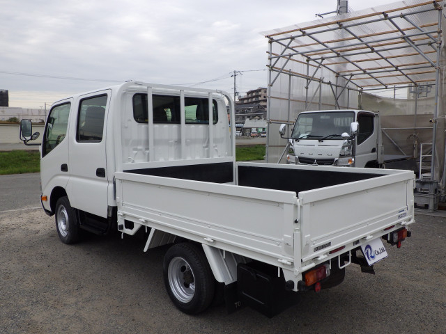 トヨタ ダイナ 小型 平ボディ ABF-TRY230(104060) 2枚目