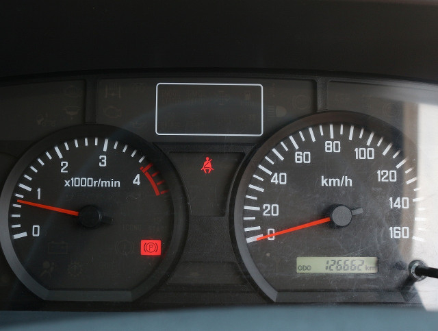 いすゞ エルフ 小型 Wキャブ TRG-NHR85A(104059) 35枚目