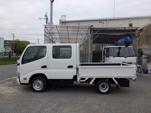 トヨタ ダイナ 小型 平ボディ ABF-TRY230(104060) 3枚目