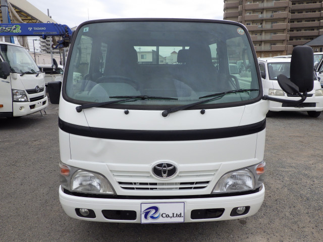トヨタ ダイナ 小型 平ボディ ABF-TRY230(104060) 4枚目