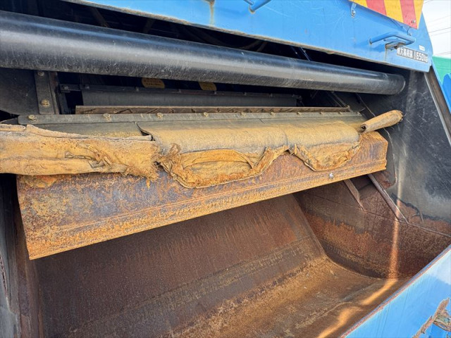 三菱ふそう ファイター 中型 塵芥車（プレス式） TKG-FK71F(104061) 7枚目