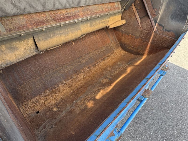 三菱ふそう ファイター 中型 塵芥車（プレス式） TKG-FK71F(104061) 8枚目