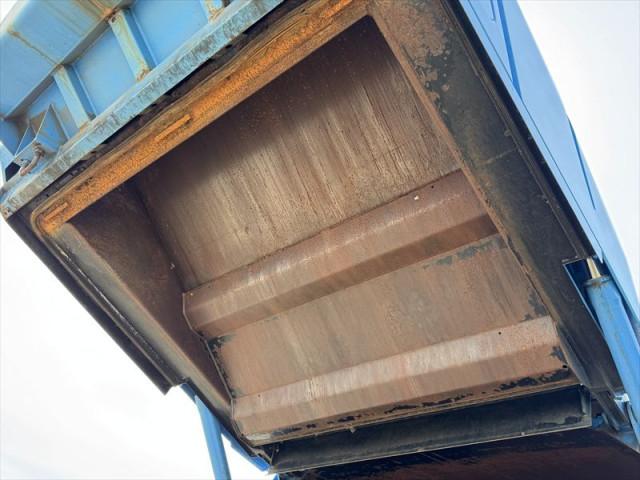 三菱ふそう ファイター 中型 塵芥車（プレス式） TKG-FK71F(104061) 13枚目