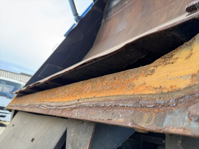 三菱ふそう ファイター 中型 塵芥車（プレス式） TKG-FK71F(104061) 17枚目