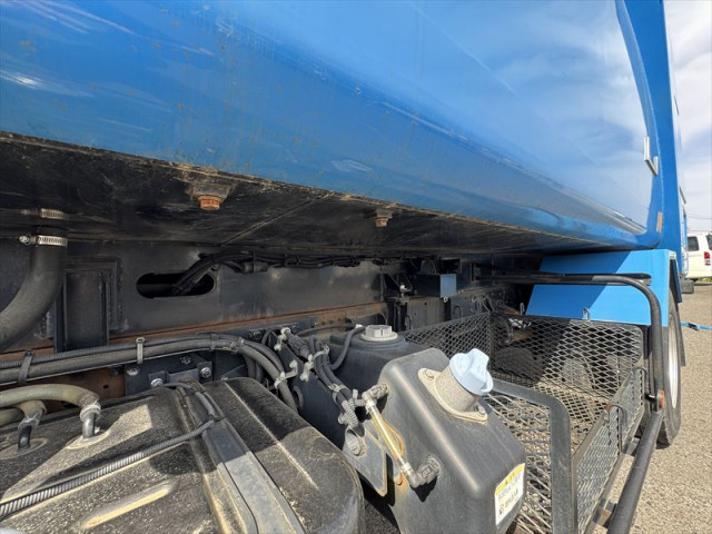 三菱ふそう ファイター 中型 塵芥車（プレス式） TKG-FK71F(104061) 20枚目