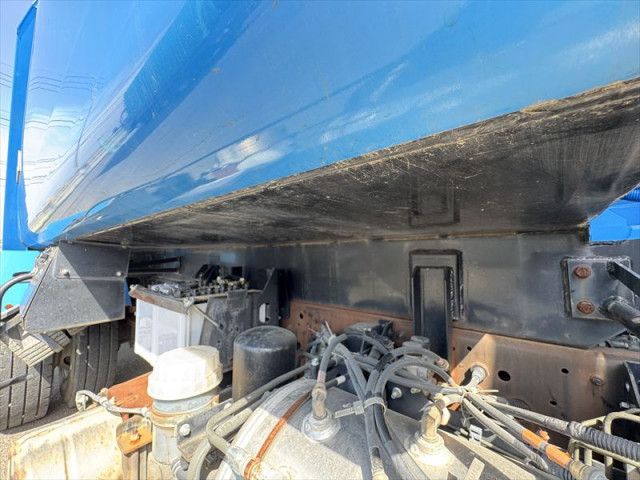 三菱ふそう ファイター 中型 塵芥車（プレス式） TKG-FK71F(104061) 21枚目