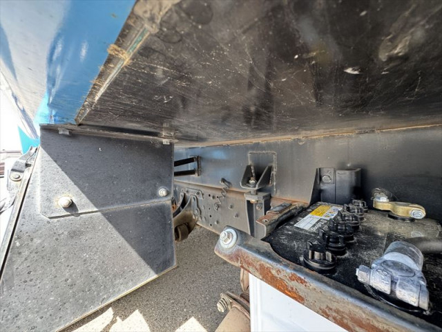 三菱ふそう ファイター 中型 塵芥車（プレス式） TKG-FK71F(104061) 22枚目