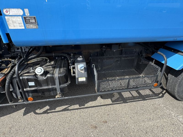 三菱ふそう ファイター 中型 塵芥車（プレス式） TKG-FK71F(104061) 24枚目