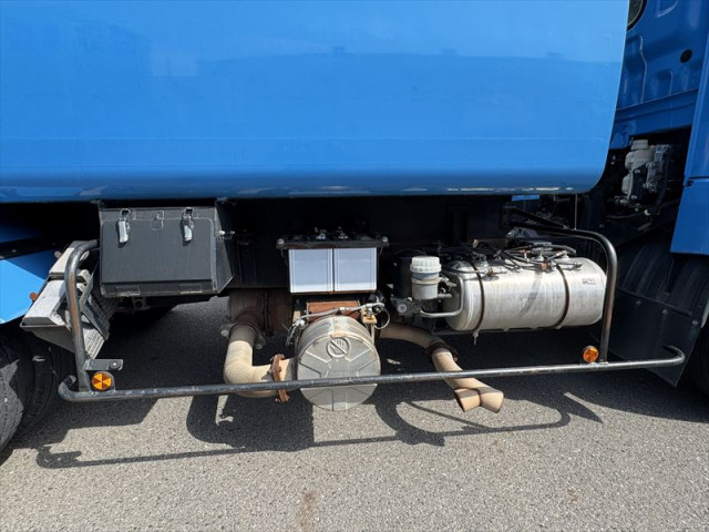 三菱ふそう ファイター 中型 塵芥車（プレス式） TKG-FK71F(104061) 25枚目