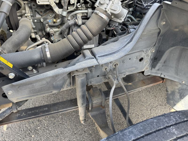 三菱ふそう ファイター 中型 塵芥車（プレス式） TKG-FK71F(104061) 26枚目