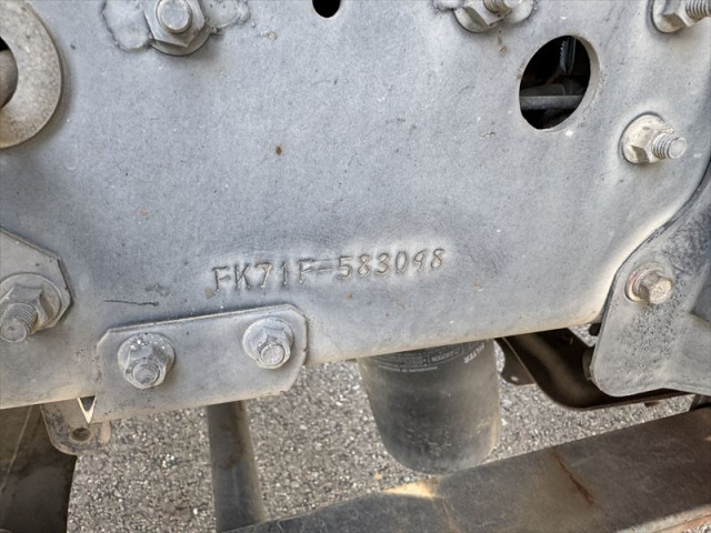 三菱ふそう ファイター 中型 塵芥車（プレス式） TKG-FK71F(104061) 27枚目