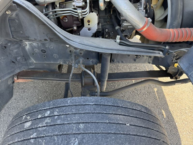 三菱ふそう ファイター 中型 塵芥車（プレス式） TKG-FK71F(104061) 28枚目