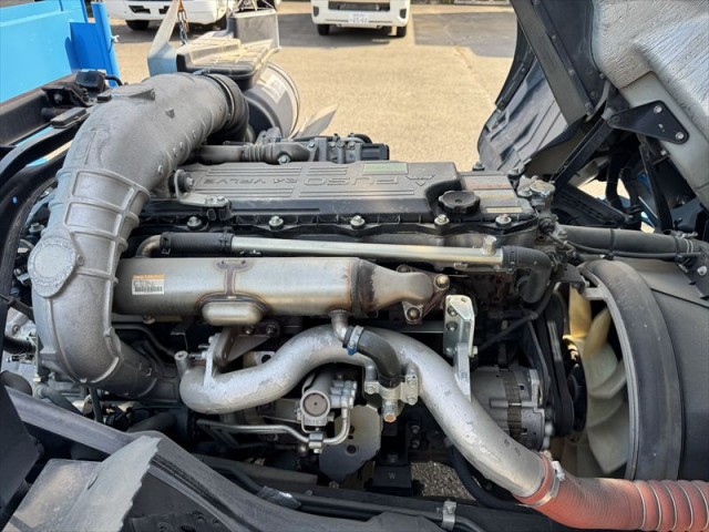 三菱ふそう ファイター 中型 塵芥車（プレス式） TKG-FK71F(104061) 30枚目