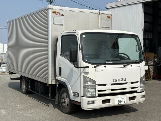いすゞ エルフ 小型 バン TKG-NPR85AN(104062) 2枚目