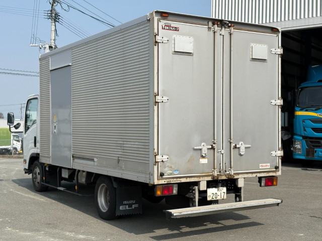 いすゞ エルフ 小型 バン TKG-NPR85AN(104062) 3枚目