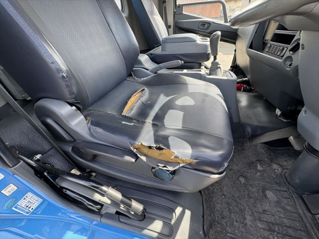 三菱ふそう ファイター 中型 塵芥車（プレス式） TKG-FK71F(104061) 35枚目