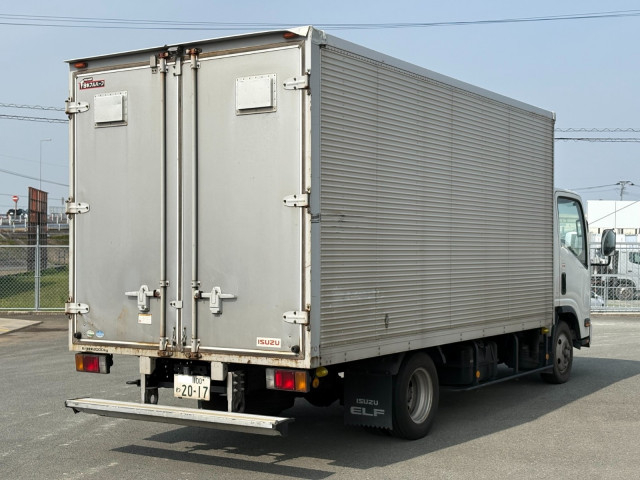 いすゞ エルフ 小型 バン TKG-NPR85AN(104062) 4枚目