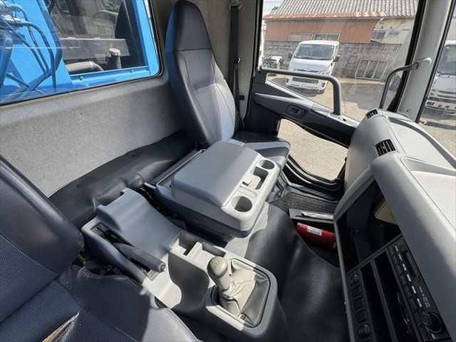 三菱ふそう ファイター 中型 塵芥車（プレス式） TKG-FK71F(104061) 36枚目