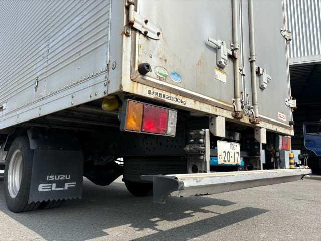 いすゞ エルフ 小型 バン TKG-NPR85AN(104062) 5枚目