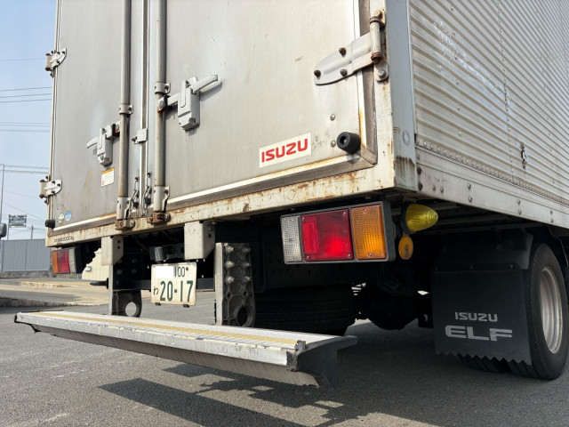 いすゞ エルフ 小型 バン TKG-NPR85AN(104062) 6枚目