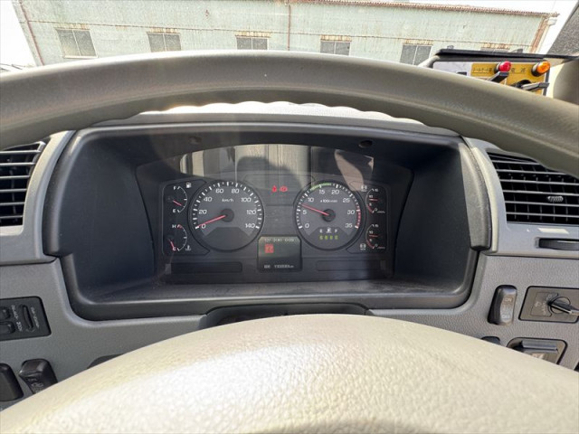 三菱ふそう ファイター 中型 塵芥車（プレス式） TKG-FK71F(104061) 38枚目