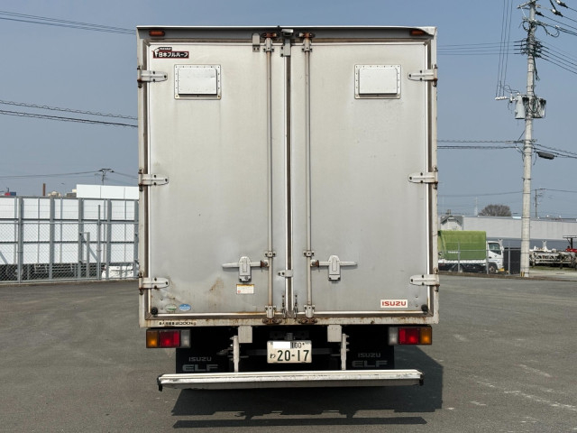 いすゞ エルフ 小型 バン TKG-NPR85AN(104062) 7枚目