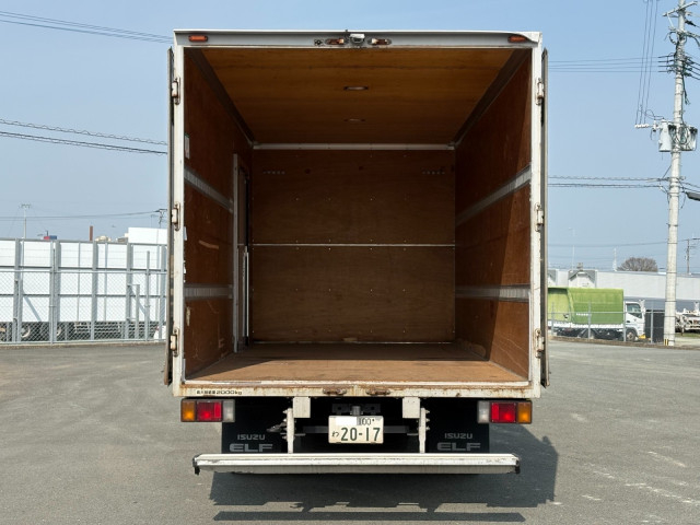いすゞ エルフ 小型 バン TKG-NPR85AN(104062) 8枚目