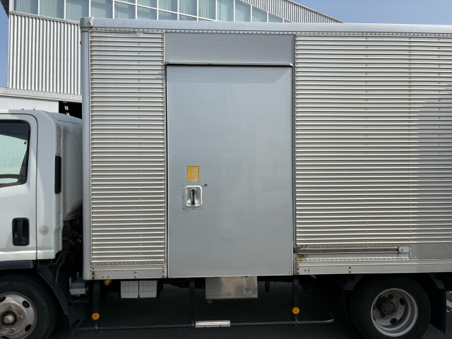 いすゞ エルフ 小型 バン TKG-NPR85AN(104062) 12枚目