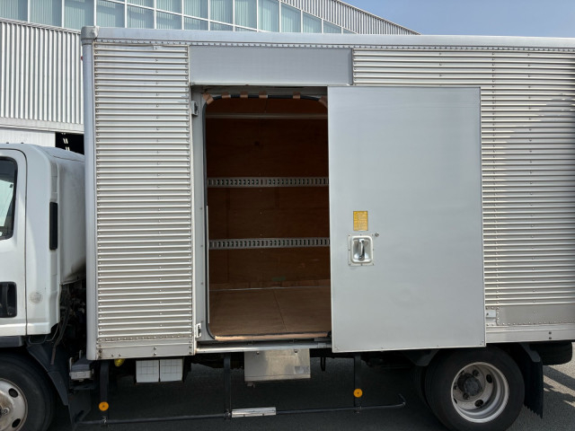 いすゞ エルフ 小型 バン TKG-NPR85AN(104062) 13枚目