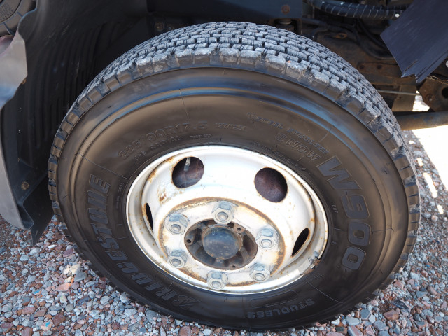 日野 レンジャー 中型 平ボディ（クレーン付） TKG-FC9JKAP(104063) 19枚目