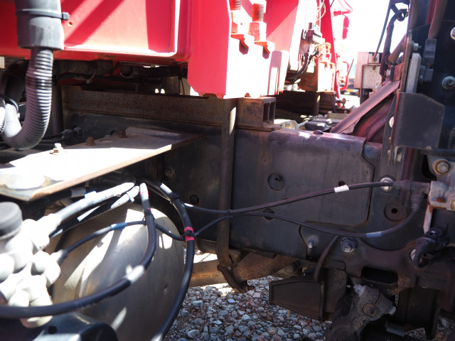 日野 レンジャー 中型 平ボディ（クレーン付） TKG-FC9JKAP(104063) 20枚目