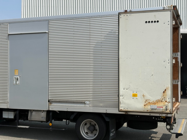 いすゞ エルフ 小型 バン TKG-NPR85AN(104062) 30枚目