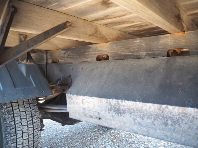 日野 レンジャー 中型 平ボディ（クレーン付） TKG-FC9JKAP(104063) 23枚目