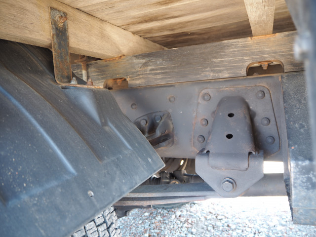 日野 レンジャー 中型 平ボディ（クレーン付） TKG-FC9JKAP(104063) 24枚目