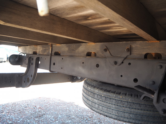 日野 レンジャー 中型 平ボディ（クレーン付） TKG-FC9JKAP(104063) 27枚目