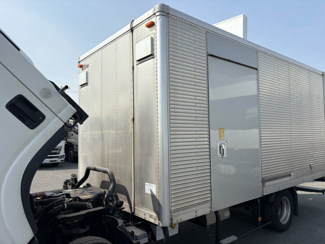 いすゞ エルフ 小型 バン TKG-NPR85AN(104062) 38枚目