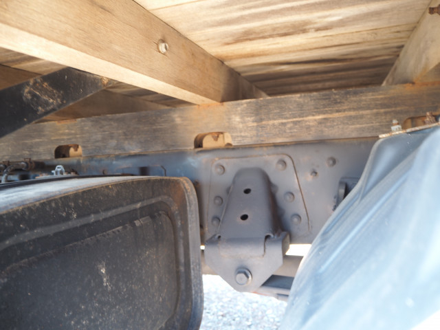 日野 レンジャー 中型 平ボディ（クレーン付） TKG-FC9JKAP(104063) 32枚目