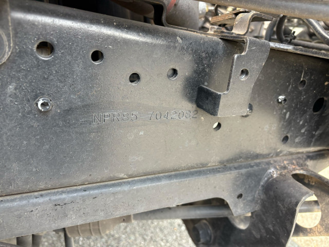 いすゞ エルフ 小型 バン TKG-NPR85AN(104062) 40枚目