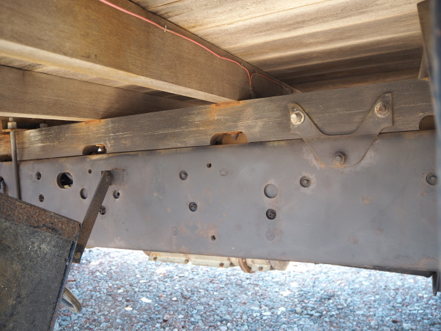 日野 レンジャー 中型 平ボディ（クレーン付） TKG-FC9JKAP(104063) 33枚目