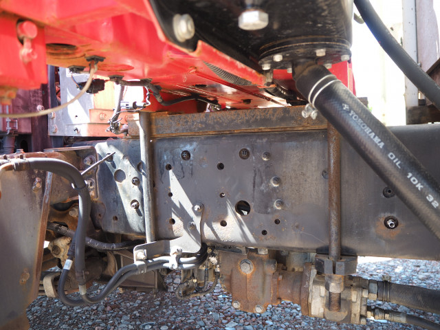 日野 レンジャー 中型 平ボディ（クレーン付） TKG-FC9JKAP(104063) 34枚目