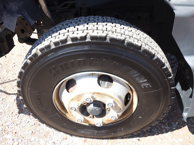 日野 レンジャー 中型 平ボディ（クレーン付） TKG-FC9JKAP(104063) 35枚目